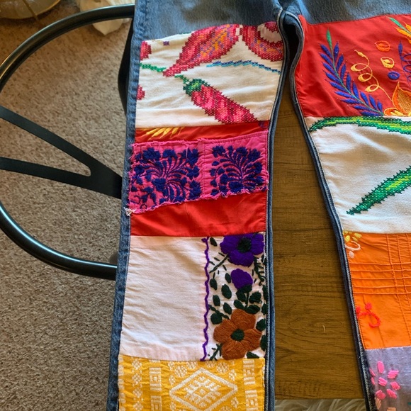 Unique Levi 501 denim - Picture 3 of 9